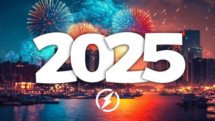 Start 2025 with energy and motivation! Discover the best songs to inspire your new year, build your playlist, and embrace success. Happy New Year!"