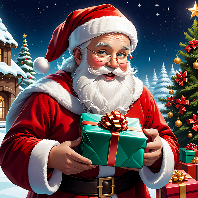 Magic Christmas Songs: A Playlist to Brighten Your Holidays ?