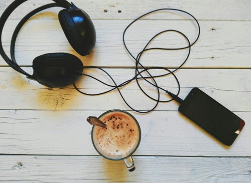 coffeeandmusic